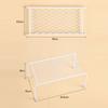 Landscaping Platforms Pet Feeding Supplies Chicken Cage Accessories Rutin Chicken Grid Racks