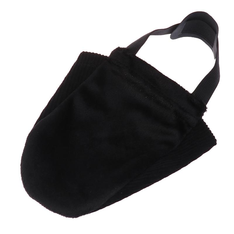 1 Stück Bowling Schuh Slider Abdeckung Indoor Bowlingkugel Schuh Slipper Schutz Glatter Gleit Slipper Socke Gleitpads Durchschnittliche Größe