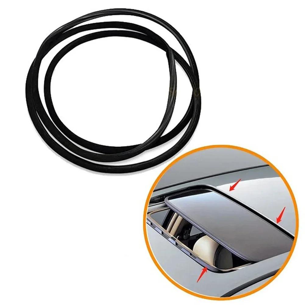 For Honda For Accord Civic For CRV Sunroof Weatherstrip Seal Enhanced Seal and Protection for Roof Open Button