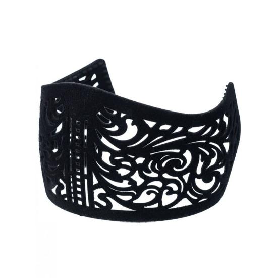 Elastic Hairband Pure Color Soft Scalp-Friendly Headscarf Holder Comfortable Lightweight Stretchy Hairband