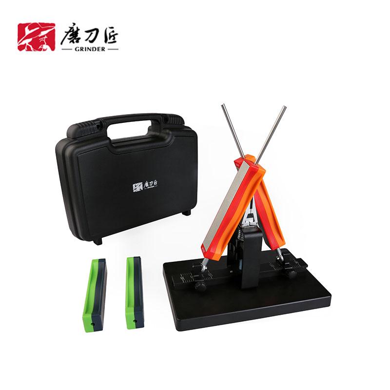 

Diamond Professional Sharpening System Apex Sharpening and Their Counterparts Pocket Knife Sharpeners As shown