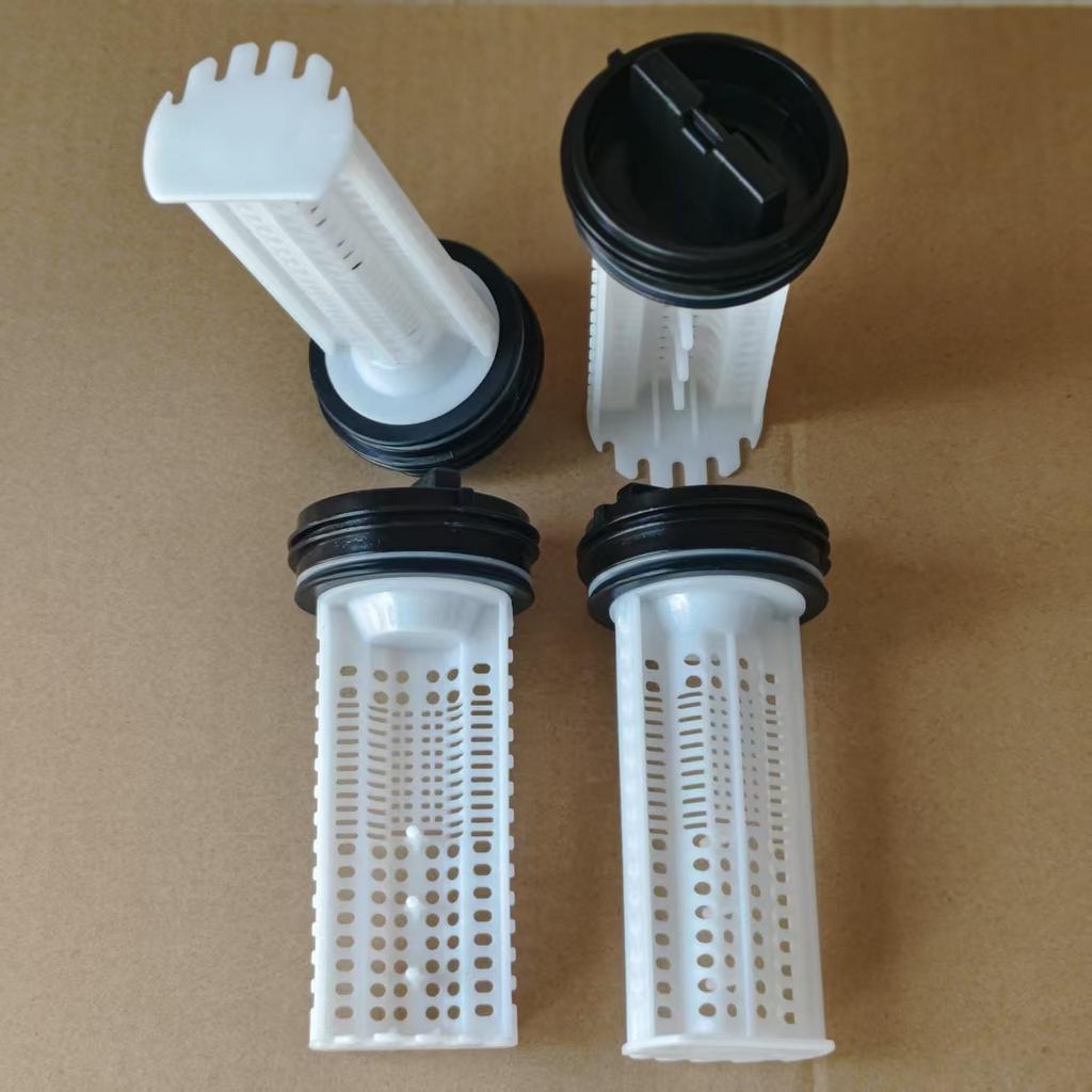 Waschmaschinen-Ablaufpumpenabdeckung Filter für Samsung Haier Little Swan TCL Midea Waschmaschinen Ablaufstopfen Ersatzteile