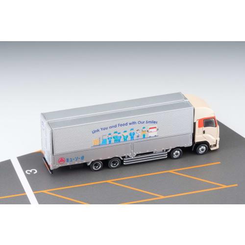 Tomytec The Truck Collection Truck Collection Logistics Site Wing Van Set D Kyusobin
