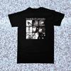 Vtg Boards of Canada Band Heavy Cotton Black Unisex Full Size Shirt Unisex T-Shirt