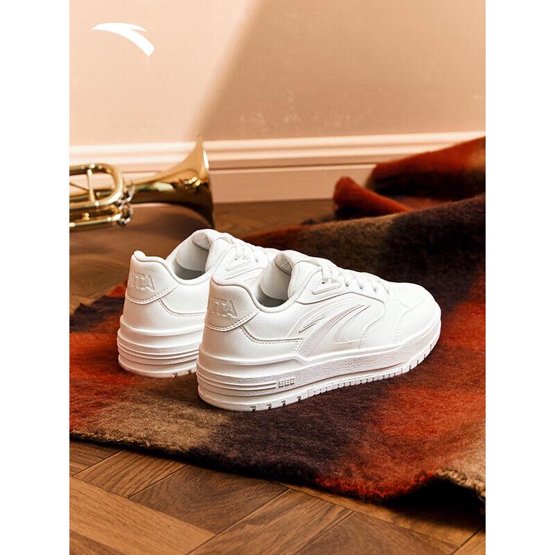 Anta Women's Casual Low-Top Board Shoes
