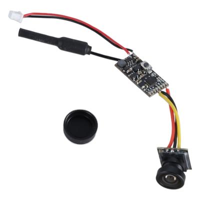 5.8G FPV Transmitter 40CH 25mw with FPV Camera for Video Transmission for Racing Quadcopters