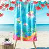 Underwater Jellyfish Adventure Beach Towel Quick-drying for Travel Outdoor Sports Jogging Beach and Swimming