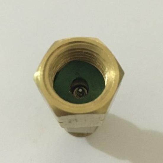 1/2Pcs R32 R454B Refrigerant Brass Adapter Rustproof Universal