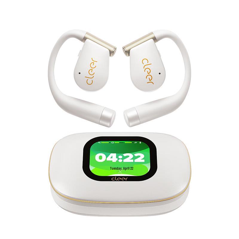 

Cleer ARC5 Open-Ear AI Smart Sport Bluetooth Earbuds