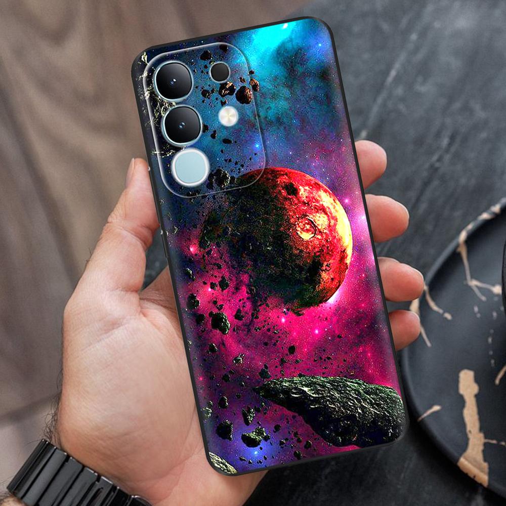 For Vivo Y29 4G Case Soft Silicone Case For Vivo Y29 Y 29 4G 2025 Back Cover Hoesje For VivoY29 Phone Bumper Shell Fundas Coque