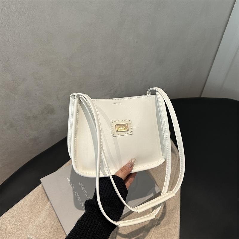 Simple Commuting Underarm Bag for Women, Niche Design Single-shoulder Bag for Women, Crossbody Bag for Women