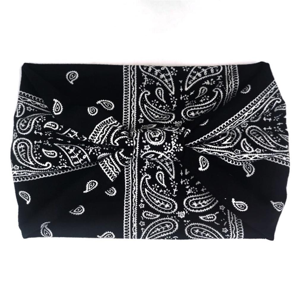 Sports Headband, Fashionable Wide-edge Elastic Headband, Yoga Headband, Headscarf For Women