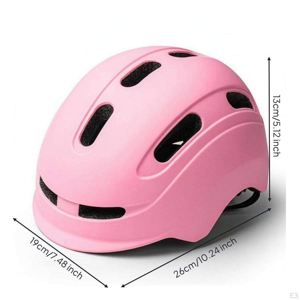Kids Bike Helmet Breathable Young Child VersatileSport Impact Resistant for Children,