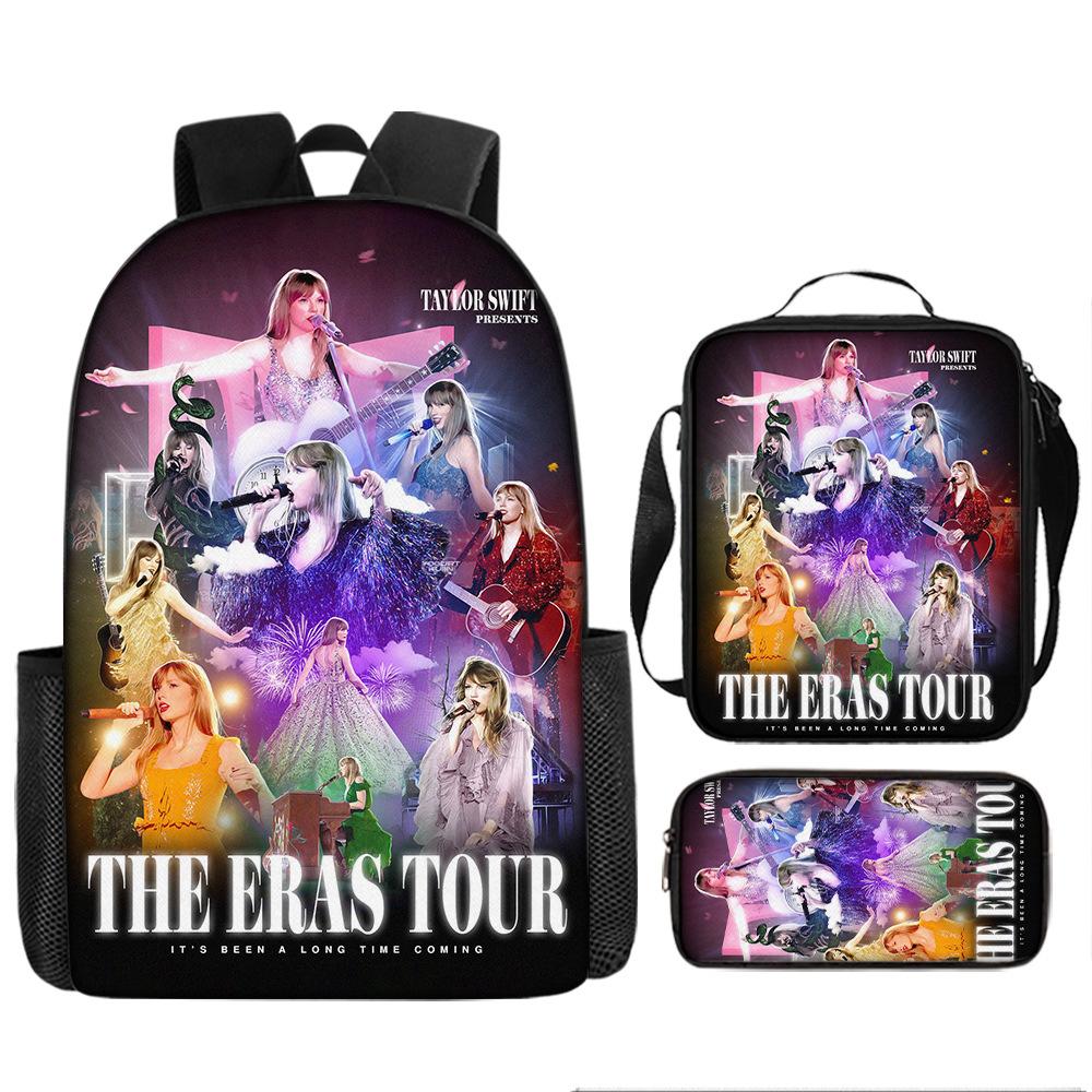 Taylor Swift Taylor Swift School Bag Children'S Backpack Backpack