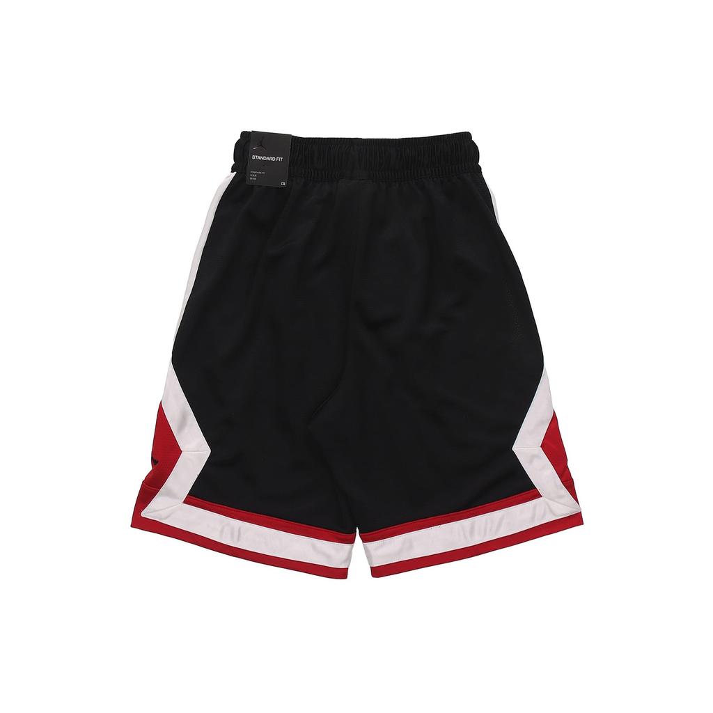 Jordan Jumpman Diamond Basketball Shorts Black CV6023-010