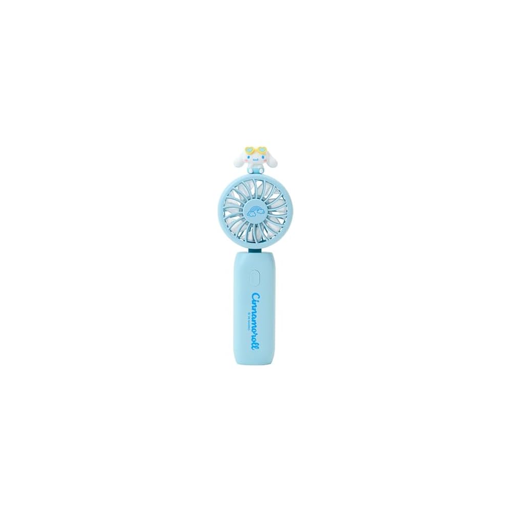 Sanrio Cinnamonroll Handheld Fan Portable Mini Fan Cute Design