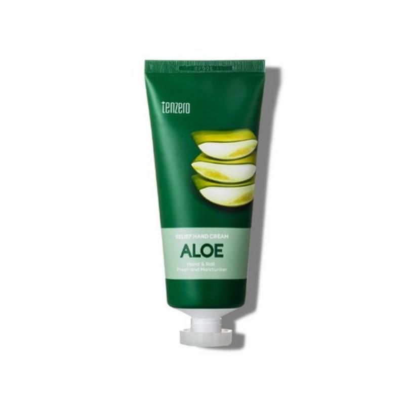 TENZERO Relief Hand Cream Aloe 100ml
