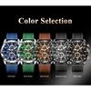 POEDAGAR Business Man Watch Waterproof Luminous Chronograph Date Original Watches for Men Leather Luxury Quartz Wristwatch