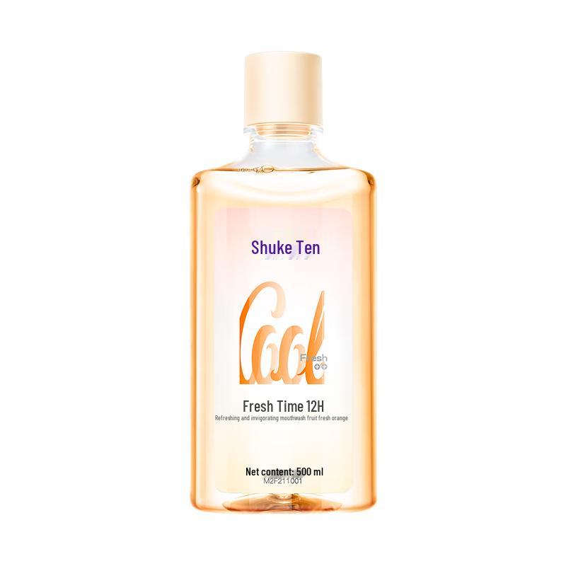 

Shuke Refreshing Mouthwash