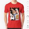 T-shirt White Men Cant Jump Cotone Uomo Donna Stampa Fai da te White Men Cant Jump Film di Pallacanestro Vintage Film anni '90 Nostalgia anni '90