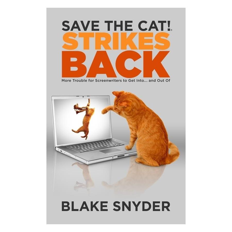 Save the Cat Strikes Back Paperback UKN2398