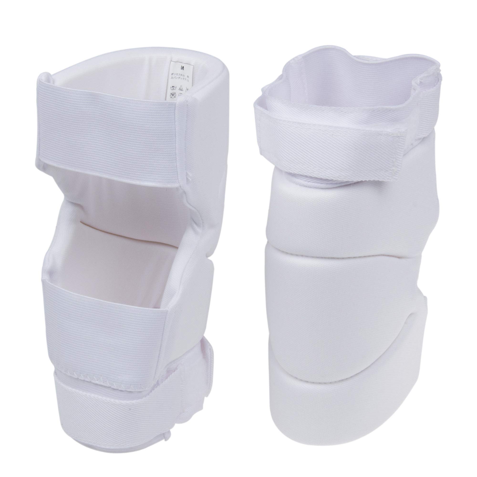 Защитный наколенник Martial World Flex KGP1-L-WH Белый L