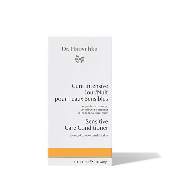 

Кондиционер для чувствительной кожи Dr. Hauschka 10x 1 мл
