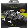 Ibanez Carbon Coated Strings for 32" Scale Acoustic Bass IABS4XC32