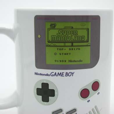 Nintendo Game Boy Heat Change Mug [Parallel Import]