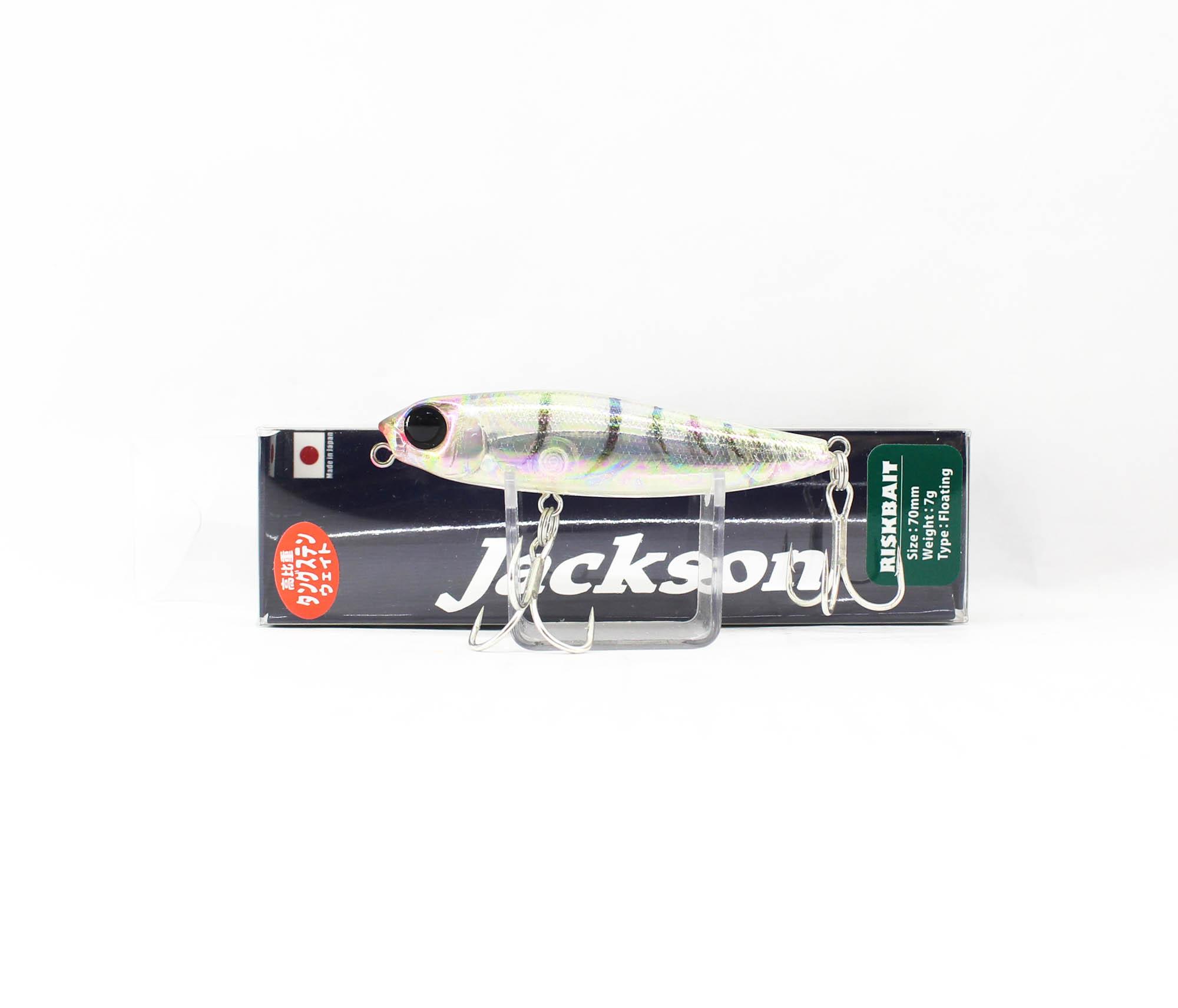 

Jackson Risk Bait Карандаш Плавающая Приманка SAC (4641)