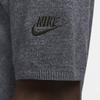 New Nike Tech Pack Engineered Short Sleeve Sweater DV9983-032