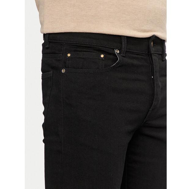 Джинсы United Colors Of Benetton 4MCP57BC8 черный Slim Fit