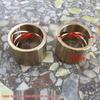 65-B75-8-9 Excavator Double Drive Front Axle Steering Bush Shim