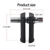Motorcycle Steering Neck Bearing Race Removal Tool Carbon Steel Construction for Efficient Bike Maintenance And Repair