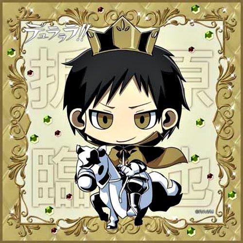 

Дюрарара!! Микрофибровое мини-полотенце Чиби Изая: Принц Очаровательный Вер.