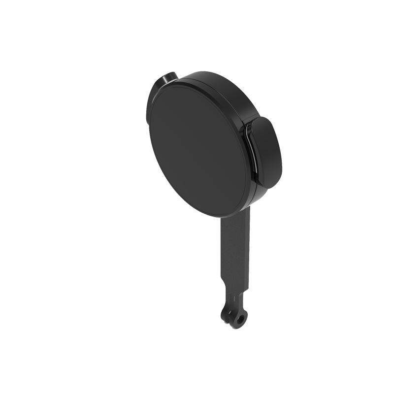

Universal Magnetic Neck-Mounted Phone Clip for First-Person Shooting чорний