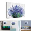 Lavender Wall Art Print Painting Frameless Pictures For Livingroom Bedroom Decor