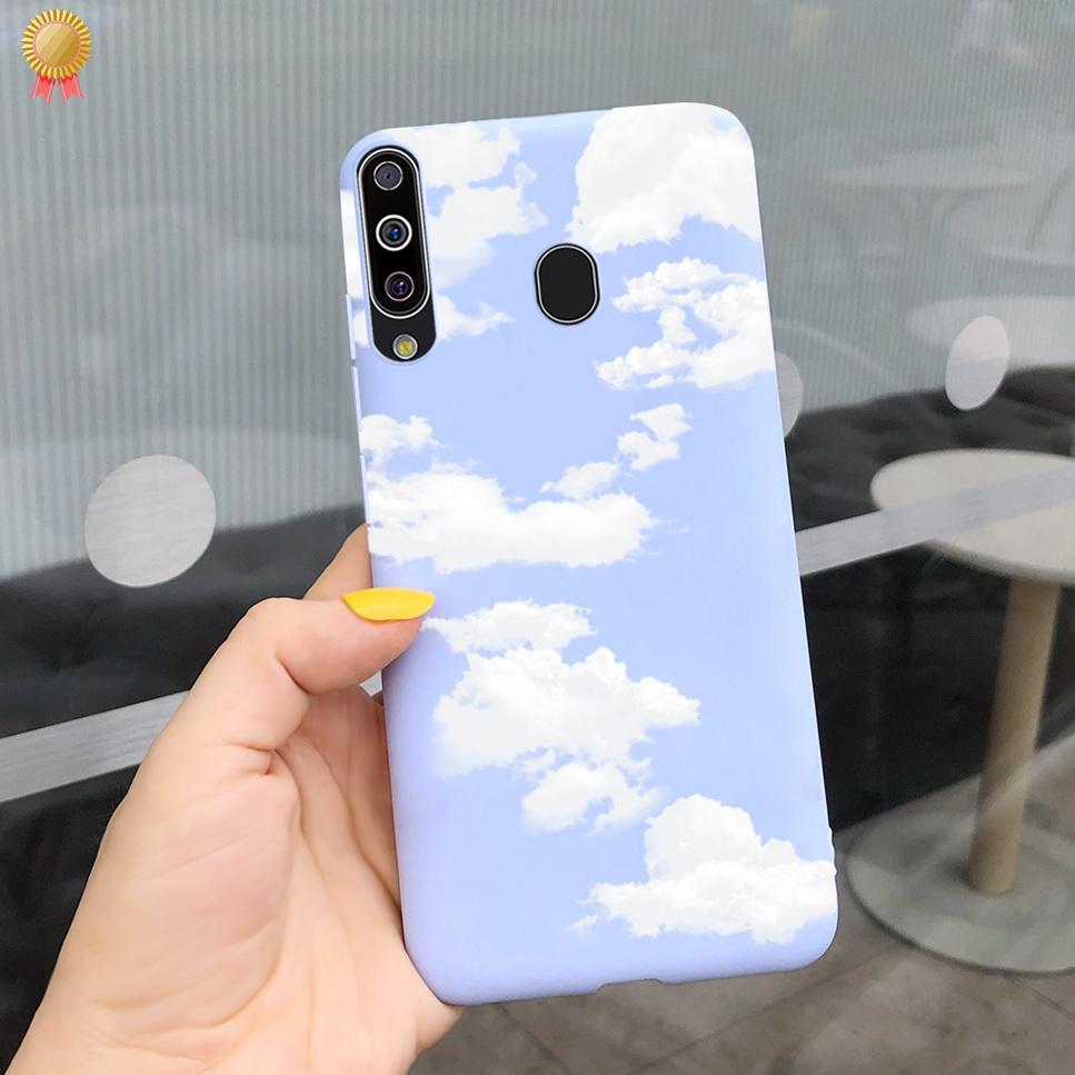 For Samsung Galaxy M30 M30s Phone Case For Samsung M30 M30s Case Cute TPU Silicone Cover For Samsung M 30 30s Back Cover Funda
