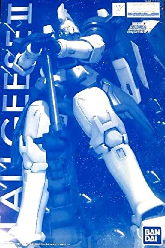 

MG Tallgeese II Mobile Report Gundam W [Event Limited] 1/100 [Специальное покрытие] (Гандам Крыло)