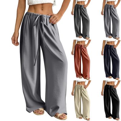 Partea inferioară (Îmbrăcăminte damă) – Capri și pantaloni