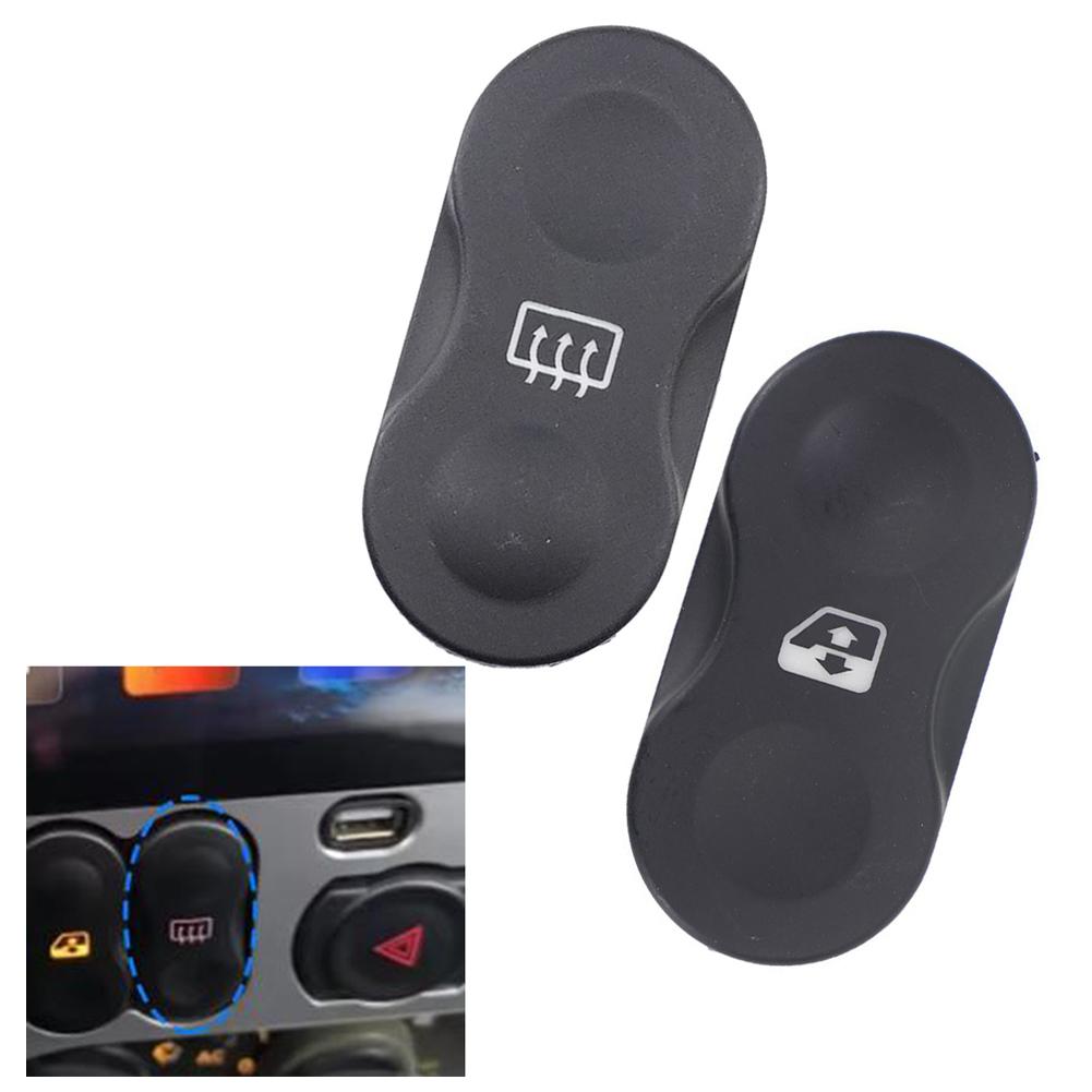 Car Front Electric Window Switch Replacement For Dacia Sandero 2009-2011 8200602227 6001546145 Car Accessories