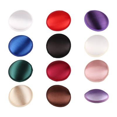 Base per Cappello in Raso Fai da Te Blocco Rotondo Per Artigianato Piano per Cappello Unisex