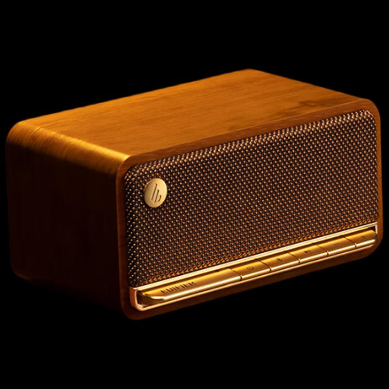 

EDIFIER M230 Retro Hi-Fi Portable Bluetooth Speaker CN plug (adapter included)