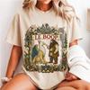 Le Boop Fantasy Shirt, Medieval Creature Graphic Tee, Whimsical Ren Faire Gift, Renaissance Animal Art, Fantasy Apparel