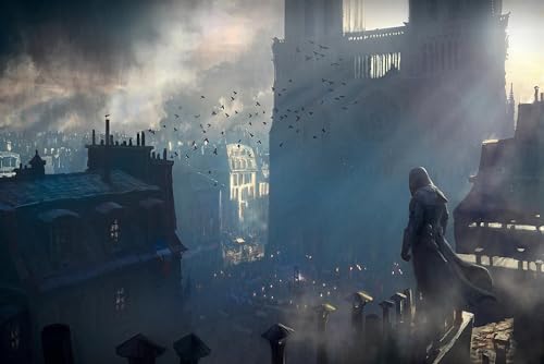 The Making of Assassin's Creed: 15 Years of History