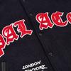 Palace Hooded Varsity Jacket Navy Unisex Outerwear Blue P27JK029