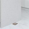 4Pcs Reliable Square Drain Stoppers Anti-Clog for Bathroom Kitchen Shower Convenience Shower Drain Hair Catcher