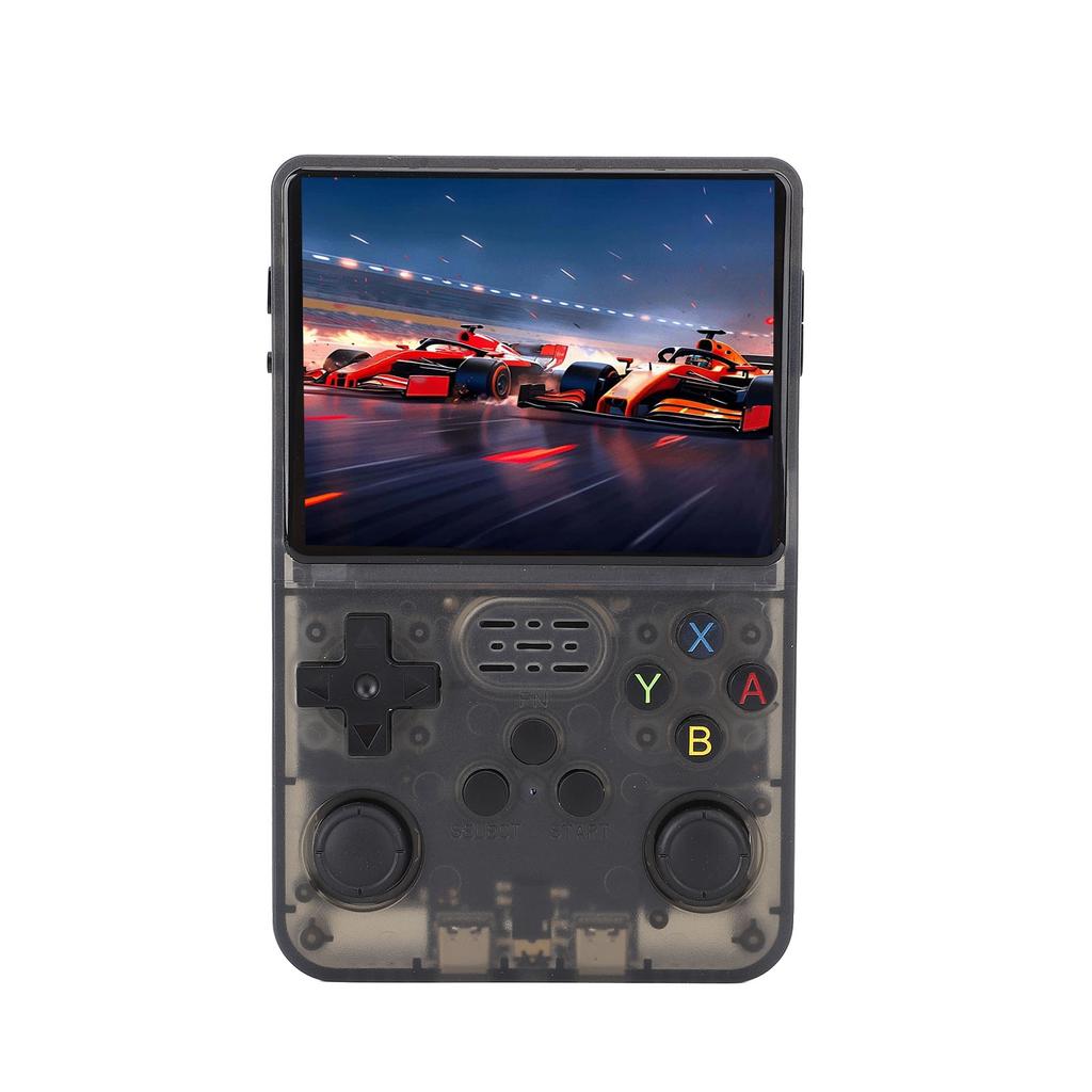 Przenośna konsola do gier Ekran 3,5 cala 1080P USB C Przenośna Konsola do Gier Retro dla Linuxa