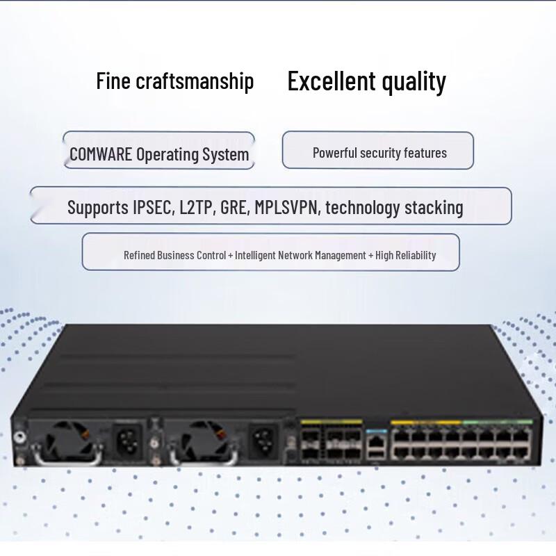 H3C MSR3620-X1-XS Enterprise Router-Switch