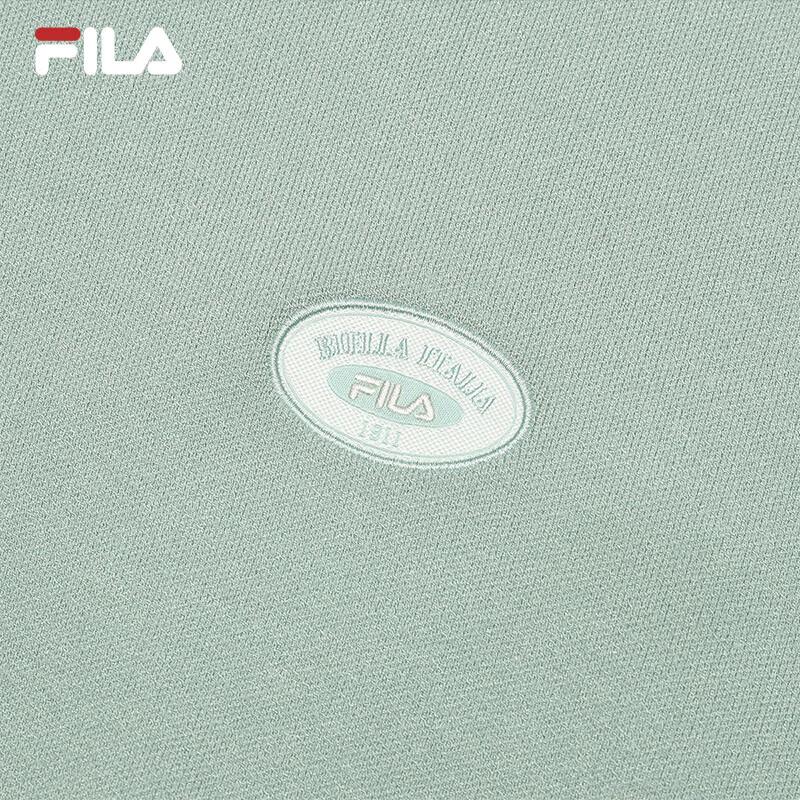 Fila Women's 2024 Winter Short Knitted Pullover Sweater